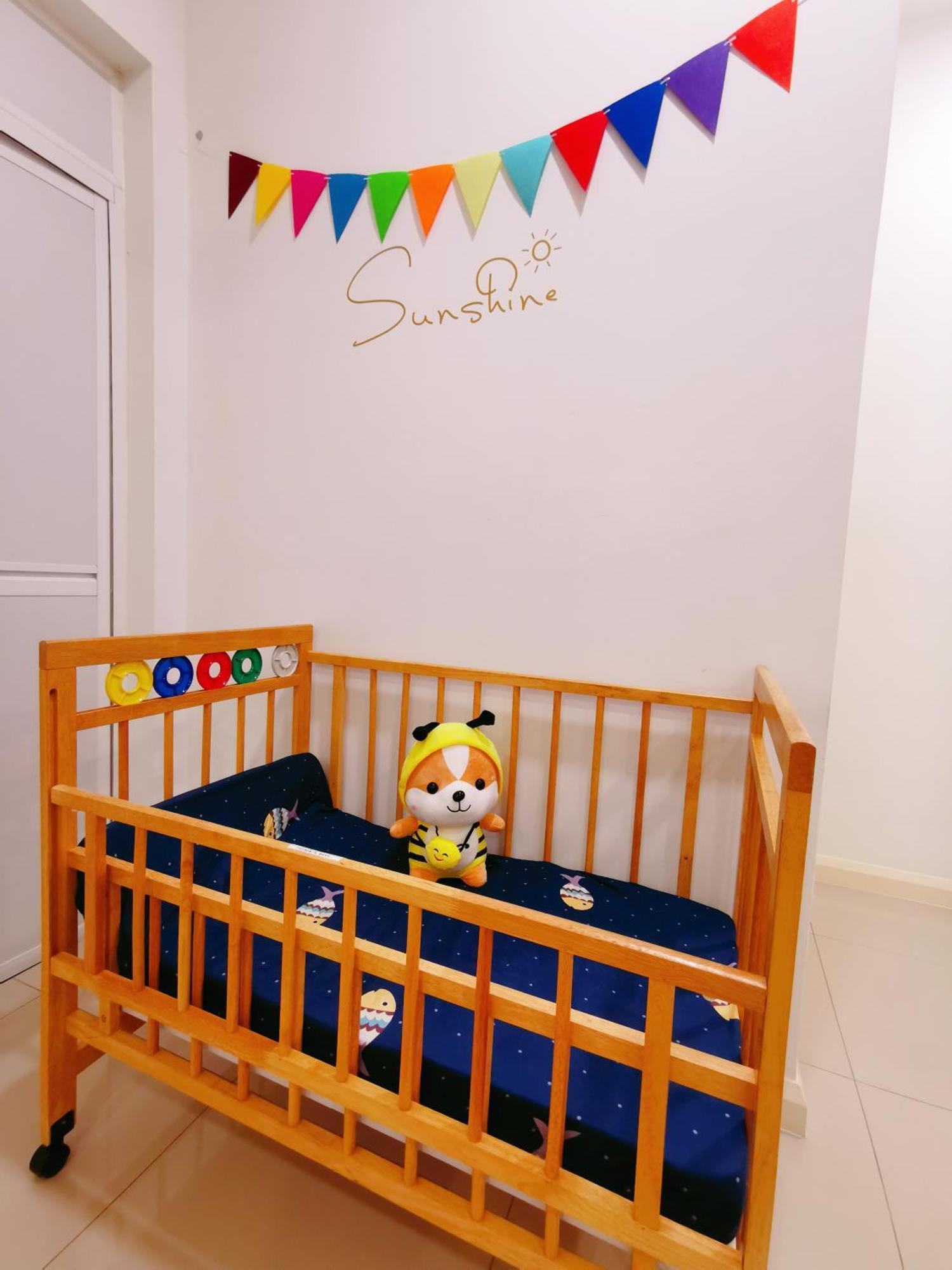 Legoland 3Min Lakeview Happyrainbowsuite 7Pax 2R2B Nusajaya  Exterior photo