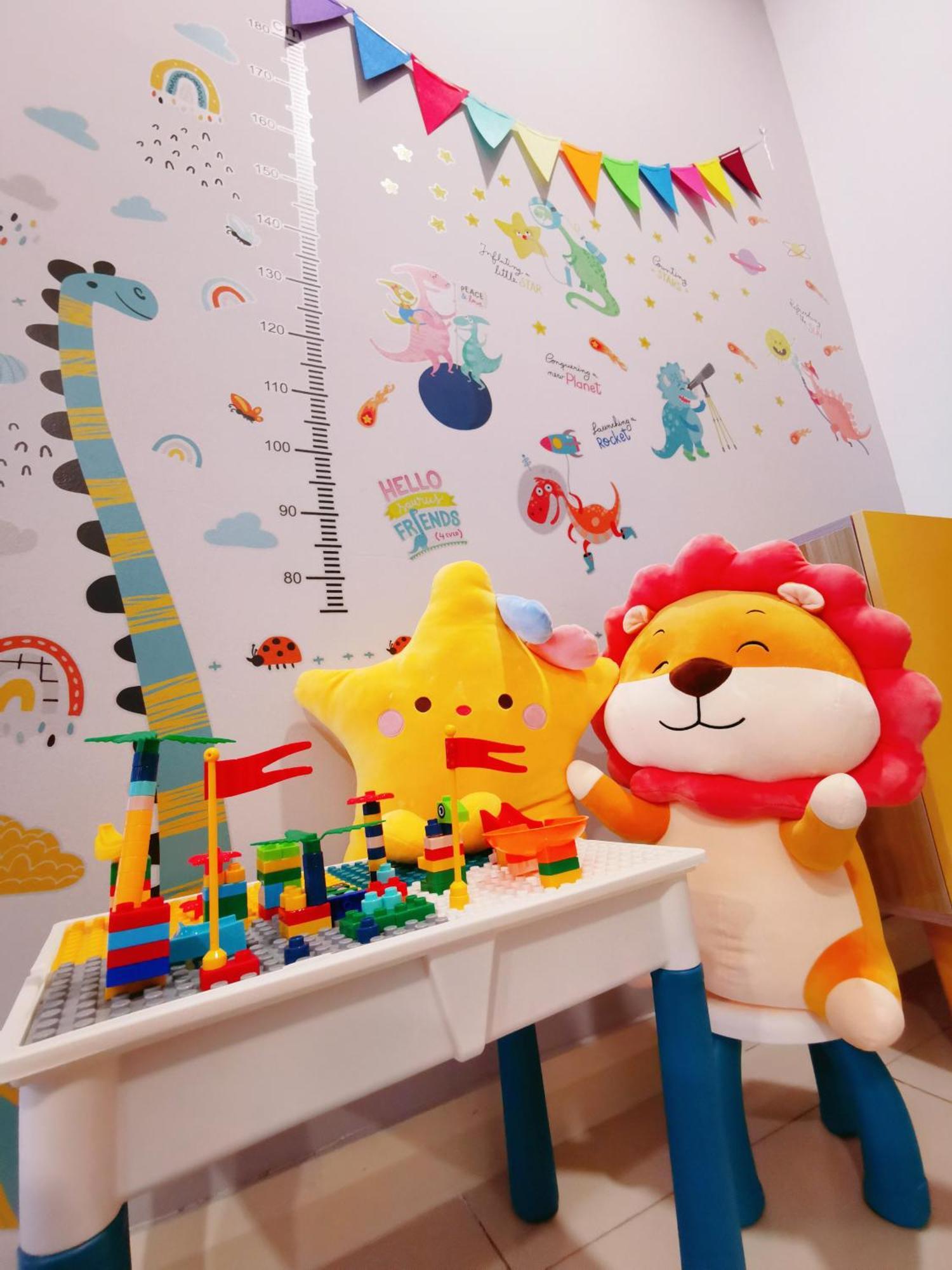 Legoland 3Min Lakeview Happyrainbowsuite 7Pax 2R2B Nusajaya  Exterior photo